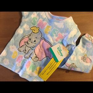 Disney Baby PJs